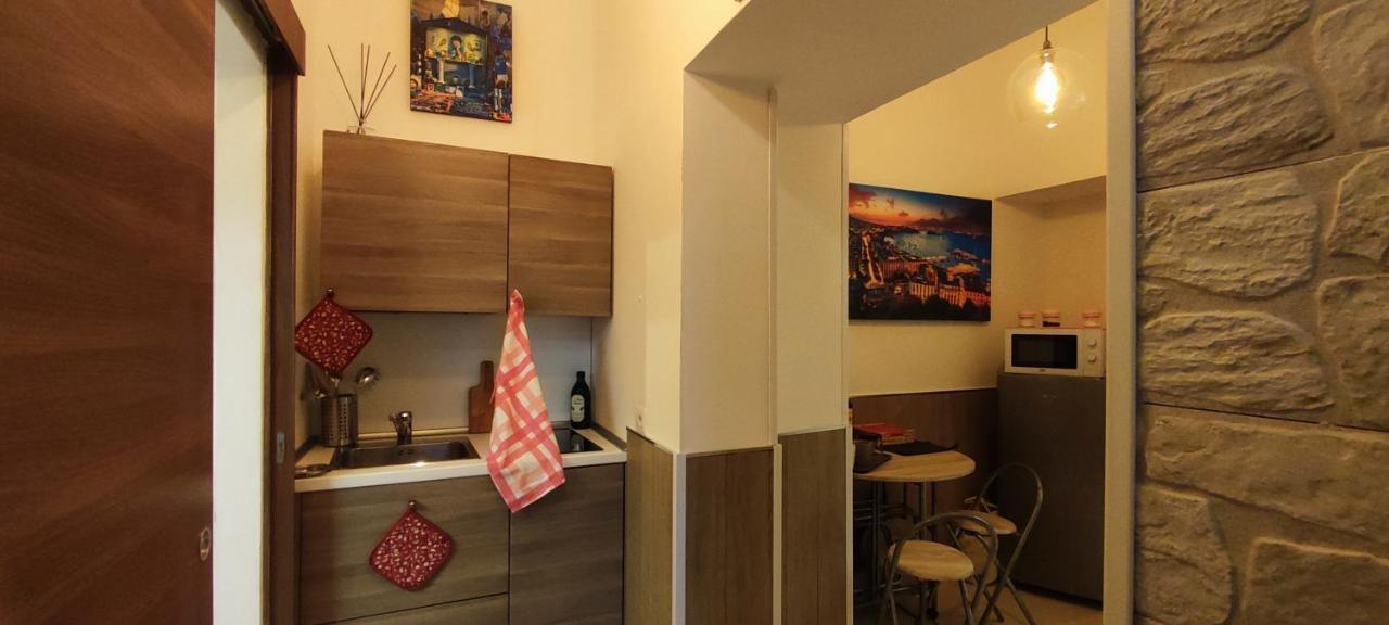 Napuletanata Διαμέρισμα Νάπολη Εξωτερικό φωτογραφία