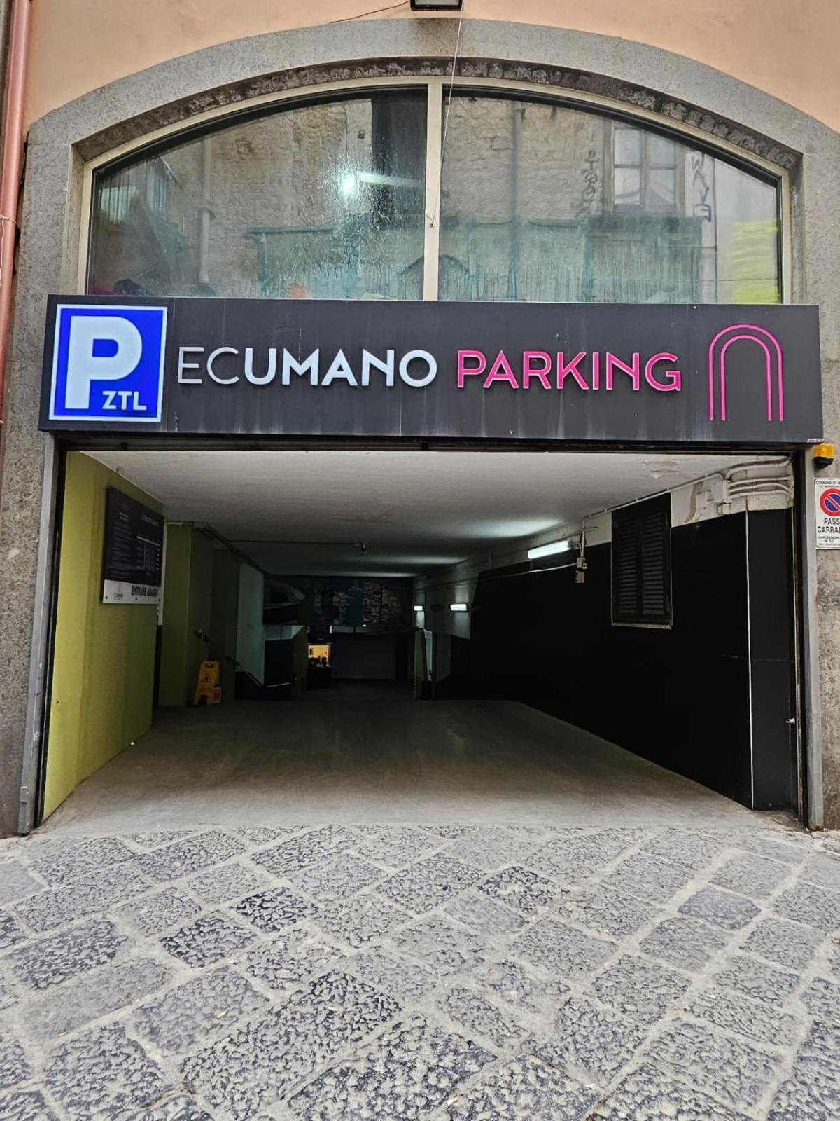 Napuletanata Διαμέρισμα Νάπολη Εξωτερικό φωτογραφία